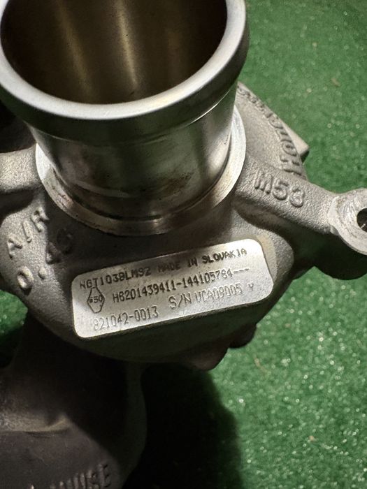 Турбо За Nissan Juke 1.2 116кс 2019г