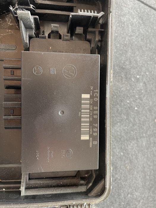 Modul confort Skoda Superb / Passat b5.5 cod oem 1C0959799B