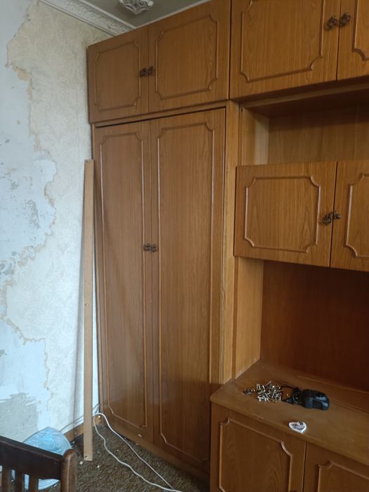 Секция хол ретро“