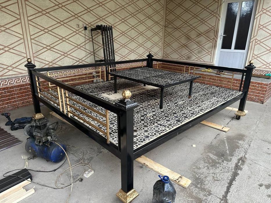 Temir/tapchan/kravat/soʻri/kachela uzb boylab buyurtma asosida