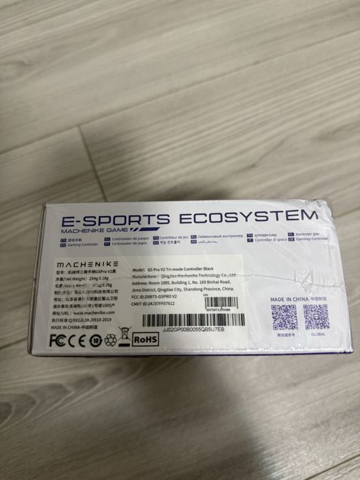 G5 pro controler/ joystick/ Nintendo