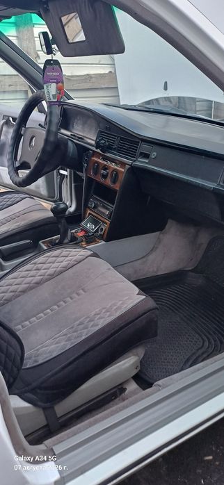 Продам Mercedes w201