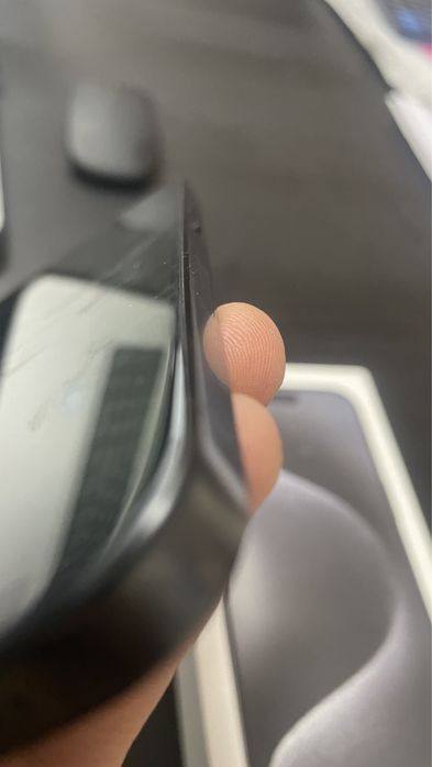 Apple iPhone 15 Pro Max 512Gb черный