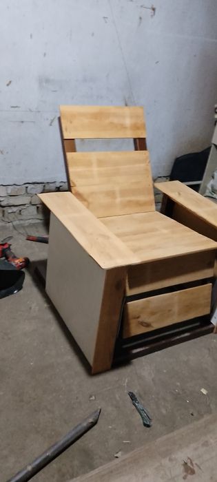 Качели кресло. 1