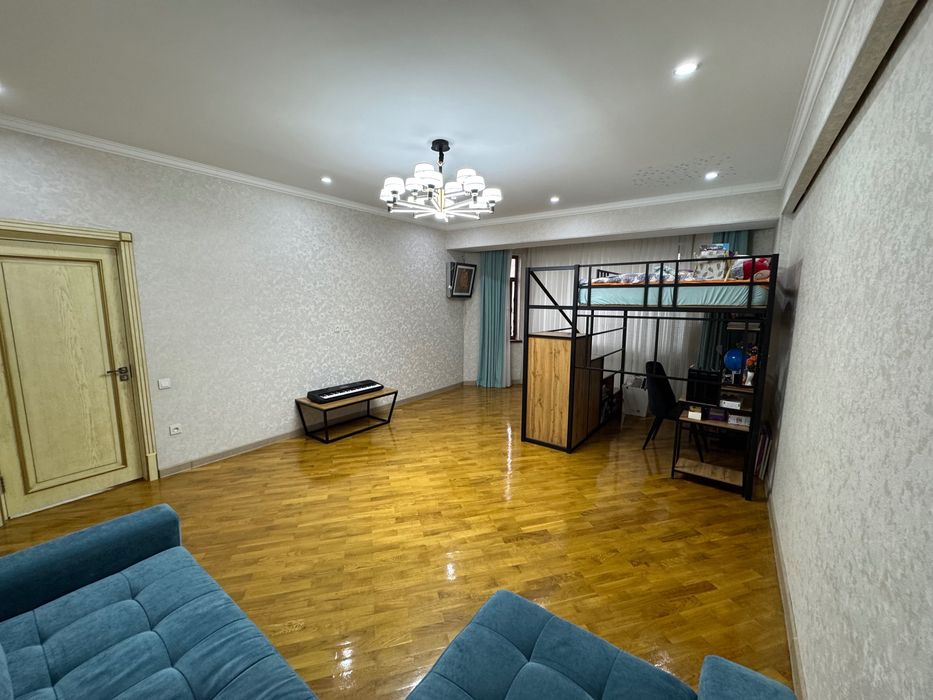 Квартира 84 кв golden house “Паркентский»