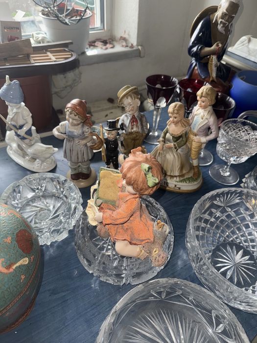 Vaza Cloisonne ( email in metal ) inalt 30cm ptr 2,5 l apa