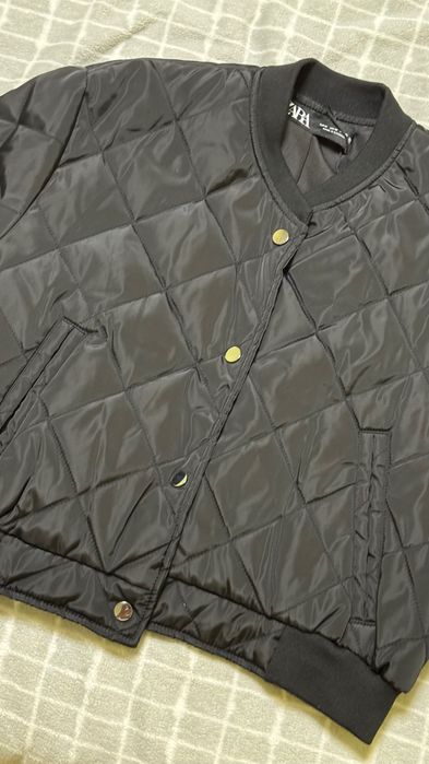 Черен бомбър M / Перфектно състояние