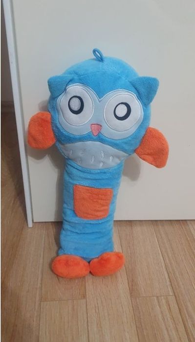 Protecție centură de pluș, 50 cm