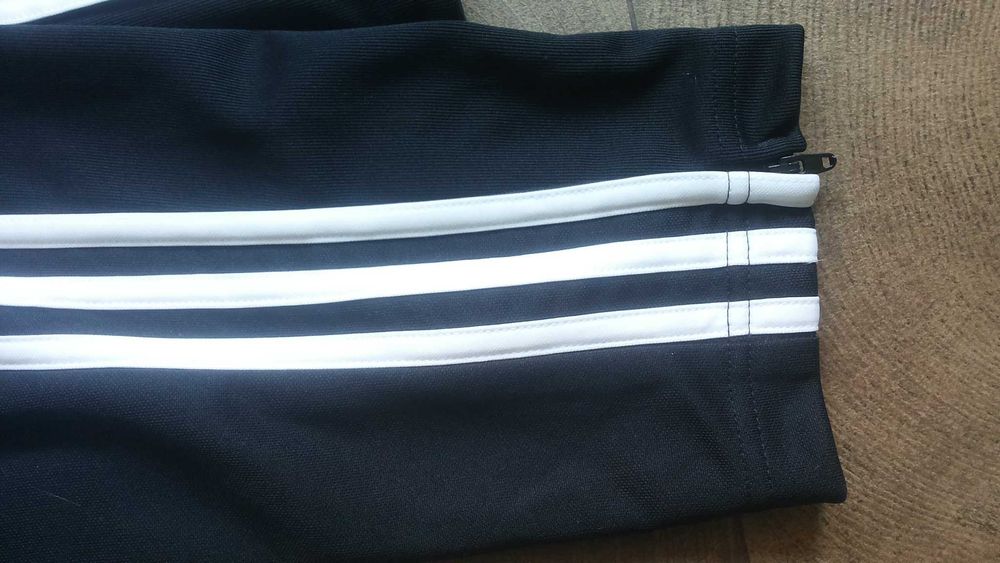 Adidas Mens Football Pants Размер L мъжка футболна долница с тесен крачол 23-68