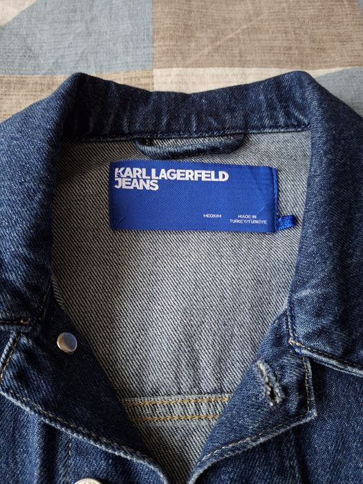 Дънково яке Karl Lagerfeld