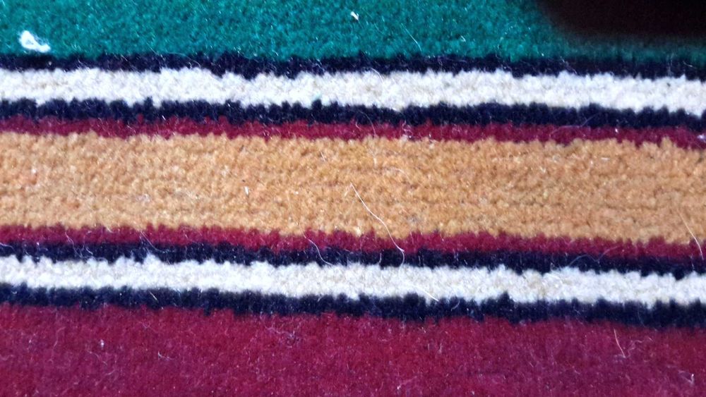 Ковровая дорожка...