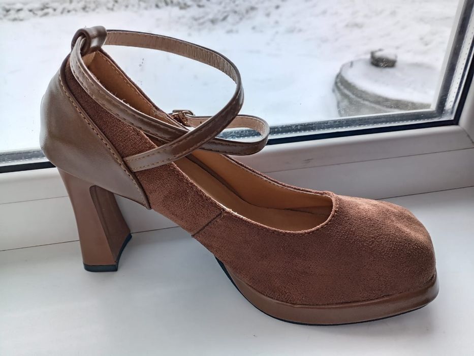 Продам туфли состояние новый