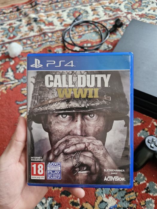 PlayStation 4Pro 1TB