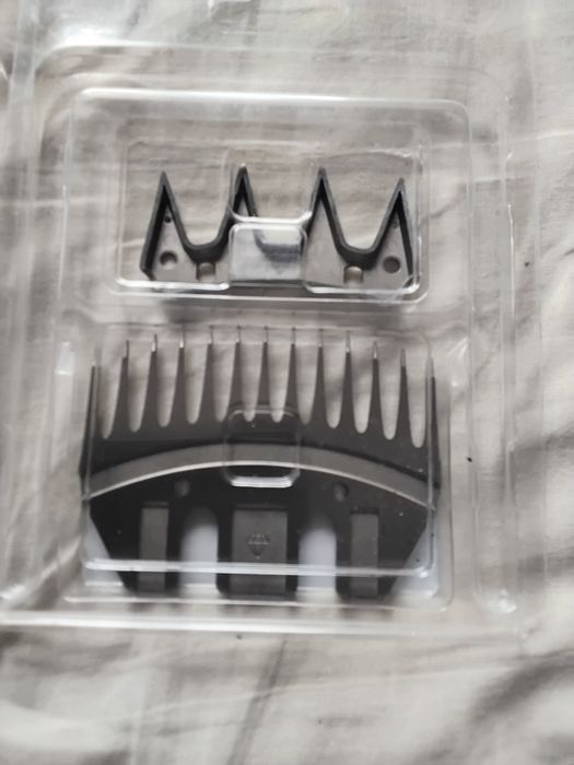 Cuțite pentru masina de tuns oi electrica,cutit/lama,kit 13/4dinti,noi