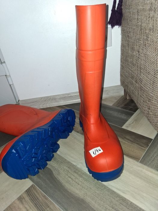 Cizme de cauciuc BeKina  – stare foarte bună / aproape noi – mai multe