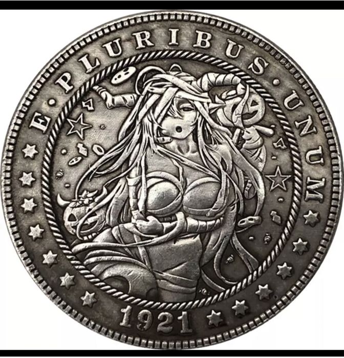 Забавни монети. Страхотен подарък.