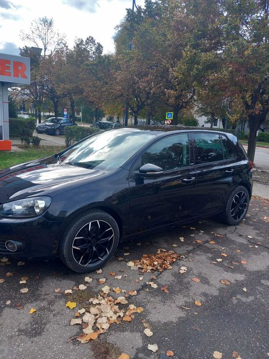 Volkswagen Golf 6
