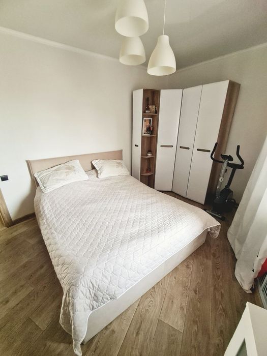 3х км квартира центр