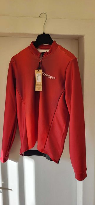 Vand tricou maneca lunga Wilier Aurora 2025 nou
