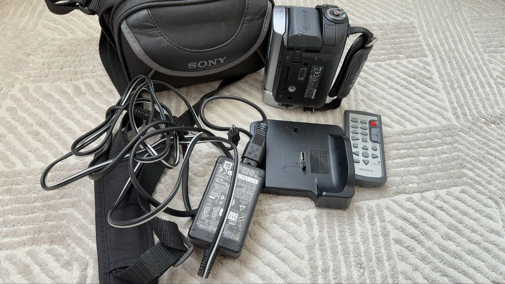 Видеокамера, видеозапись