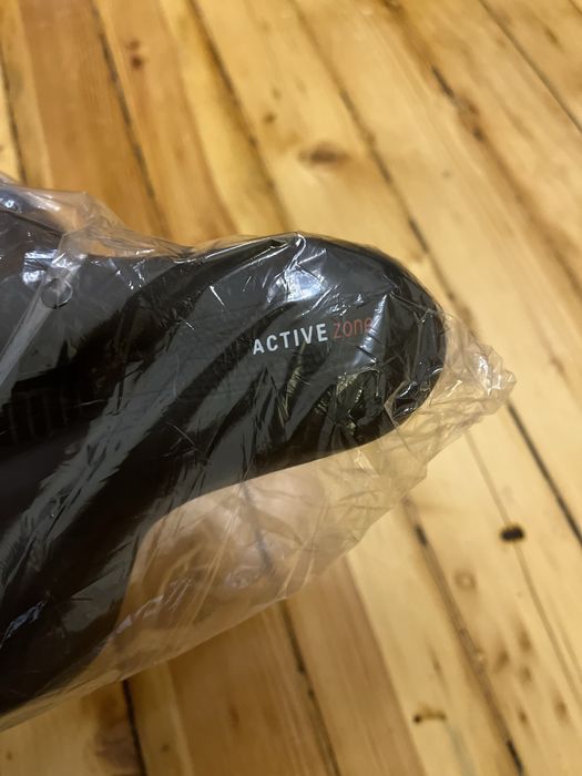 Нова седалка за колело