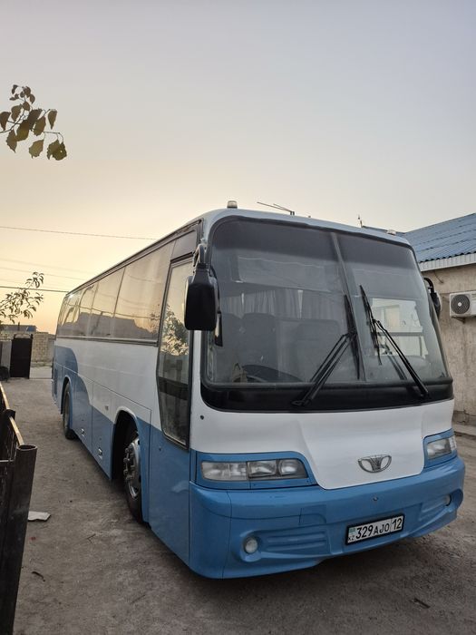 Автобус DAEWOO ВН 090