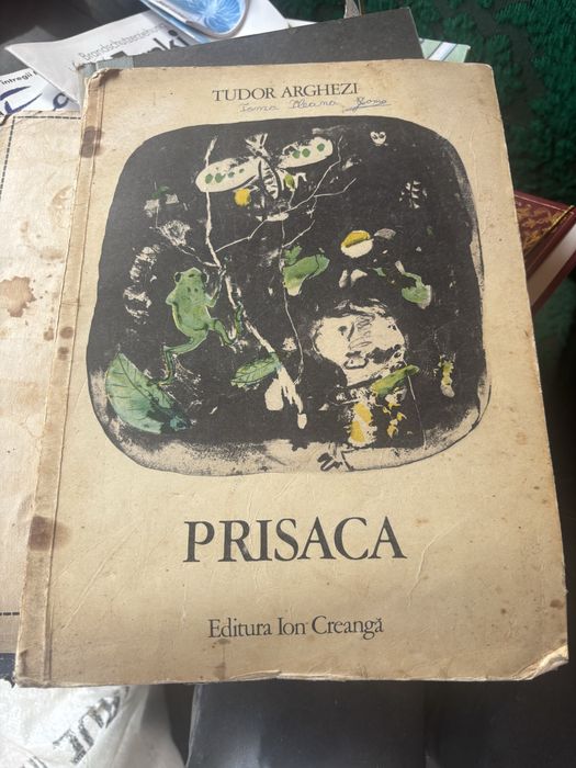 Carte prisaca buna !!!