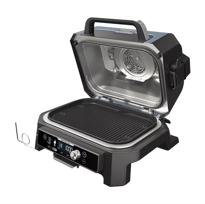 Грил Ninja Woodfire Pro Connect XL