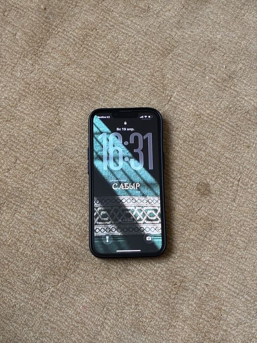 Айфон 13 128 гб черный