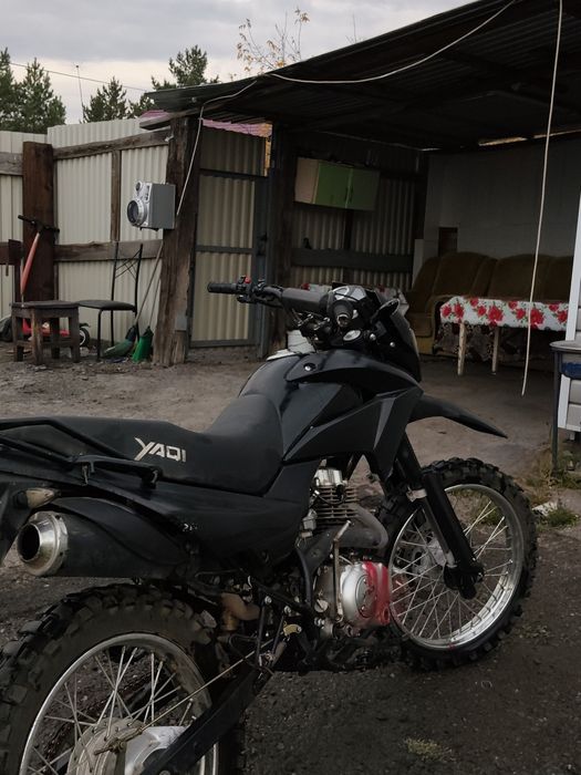 Тур-эндуро yaqi 250