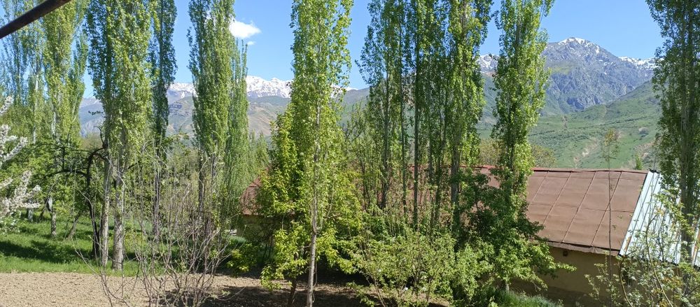 Участка сотилади