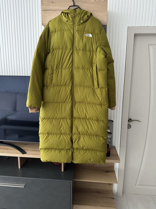 Яке The north face