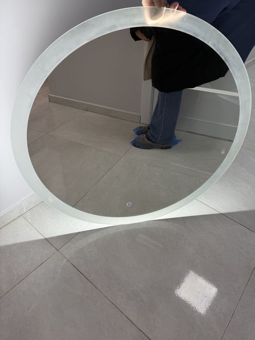 Зеркало новое с подсветкой