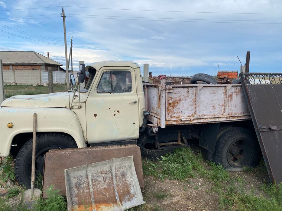 Продам газ 52 самосвал