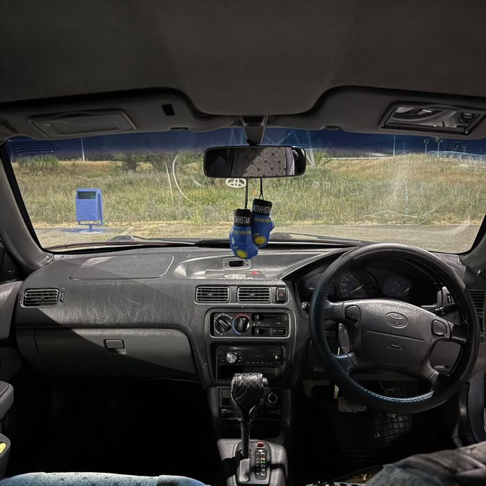 Toyota Tercel 1998