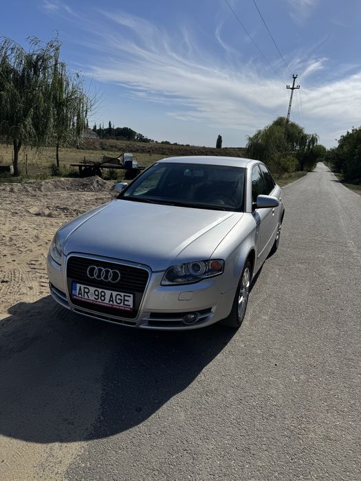 AUDI A4 2005 — imagine 1