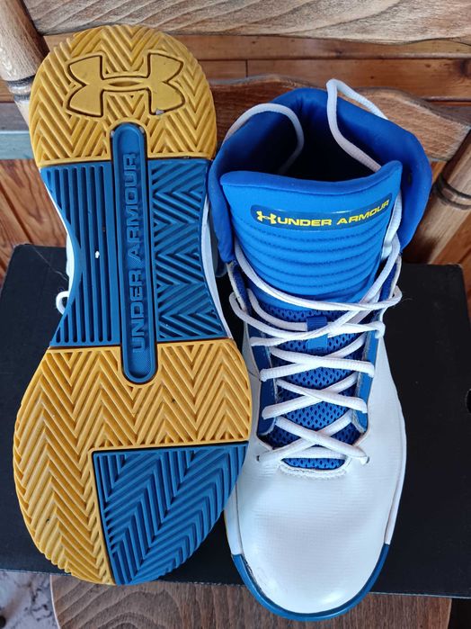Under Armour LOCKDOWN 2