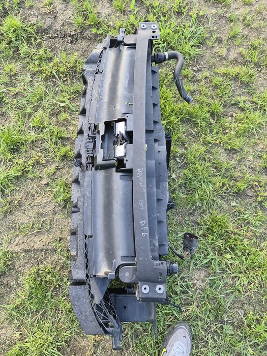 Tragher radiatoar passat b8 2.0 DFG