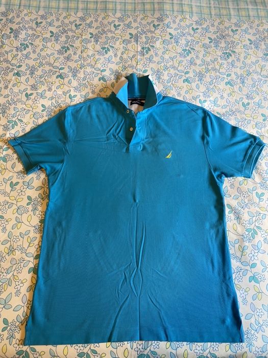 Tricouri Tommy Hilfiger, Nautica, Timberland Polo