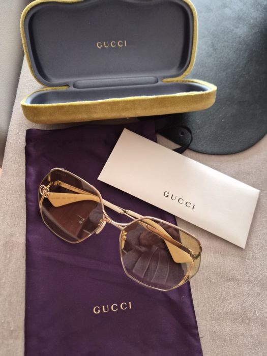 Оригинални очила GUCCI GG0818SA 004 ASIAN FIT