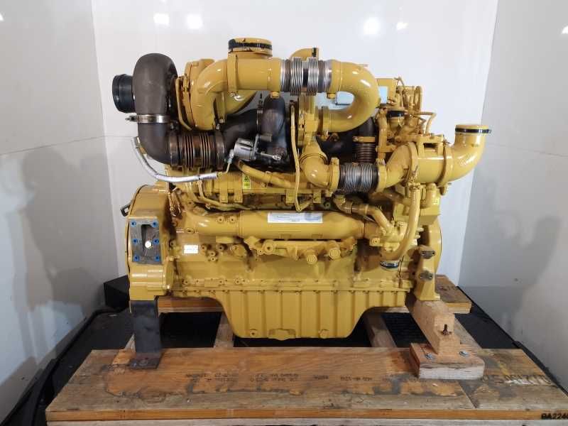 Motor nou Caterpillar C18 - Piese motor Caterpillar