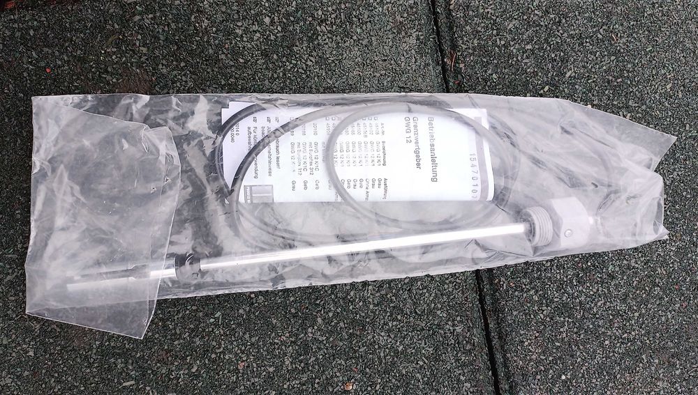 AFRISO - Sistem control, siguranță rezervoare lichide ulei, motorină