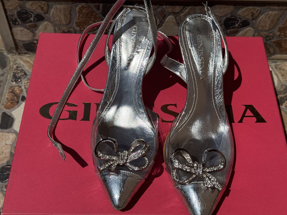 Pantofi Ginissima