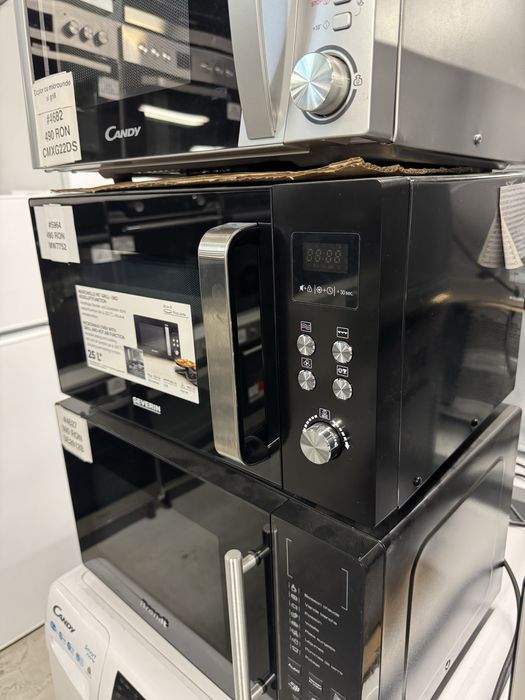 Cuptor cu microunde combinat Severin MW 7752