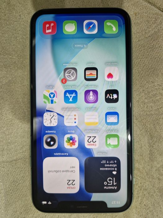 IPhone 11, 64 gb, за 49000 тг.