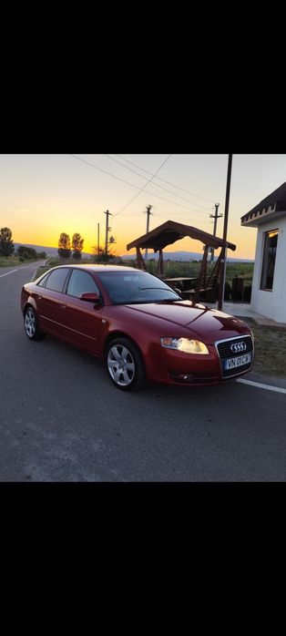 AUDI A4 2006