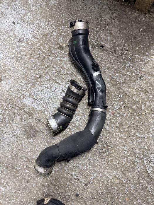 Furtun turbina furtun intercooler bmw x5 x6 e70 e71 3.0d n57