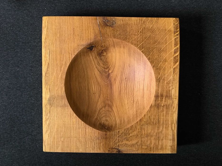 Дървени панички/купички