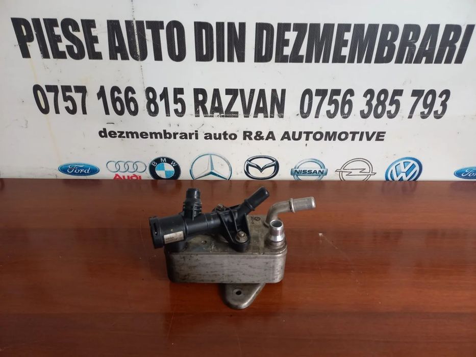 Termoflot Racitor Ulei Bmw X5  E53 3.0 Diesel 1999,2000,2001,2002,2003,2004,2005,2006 Cod N  - Dezm