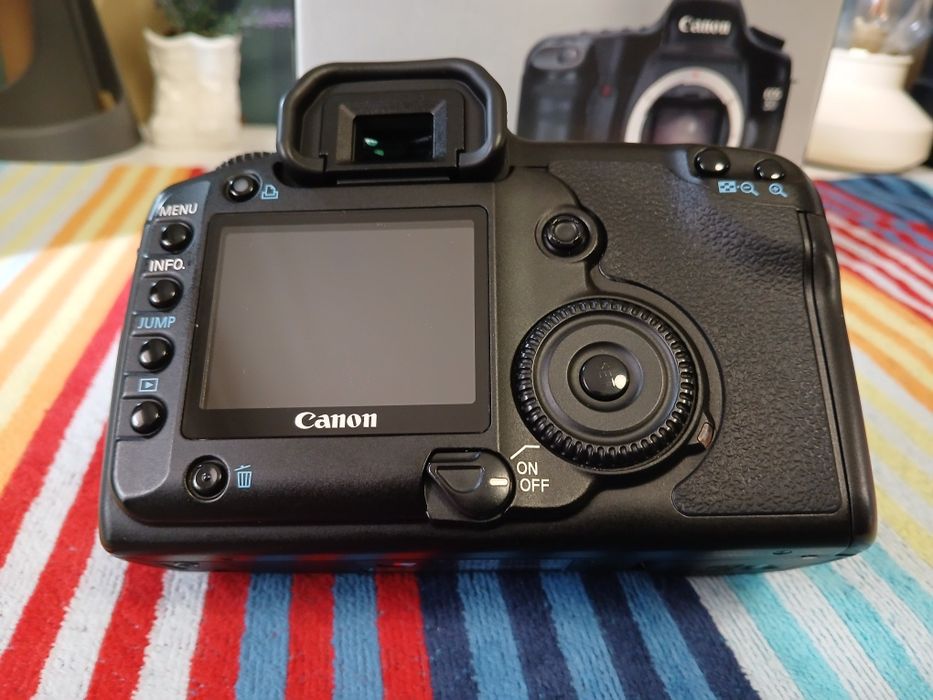 Canon 5D Classic